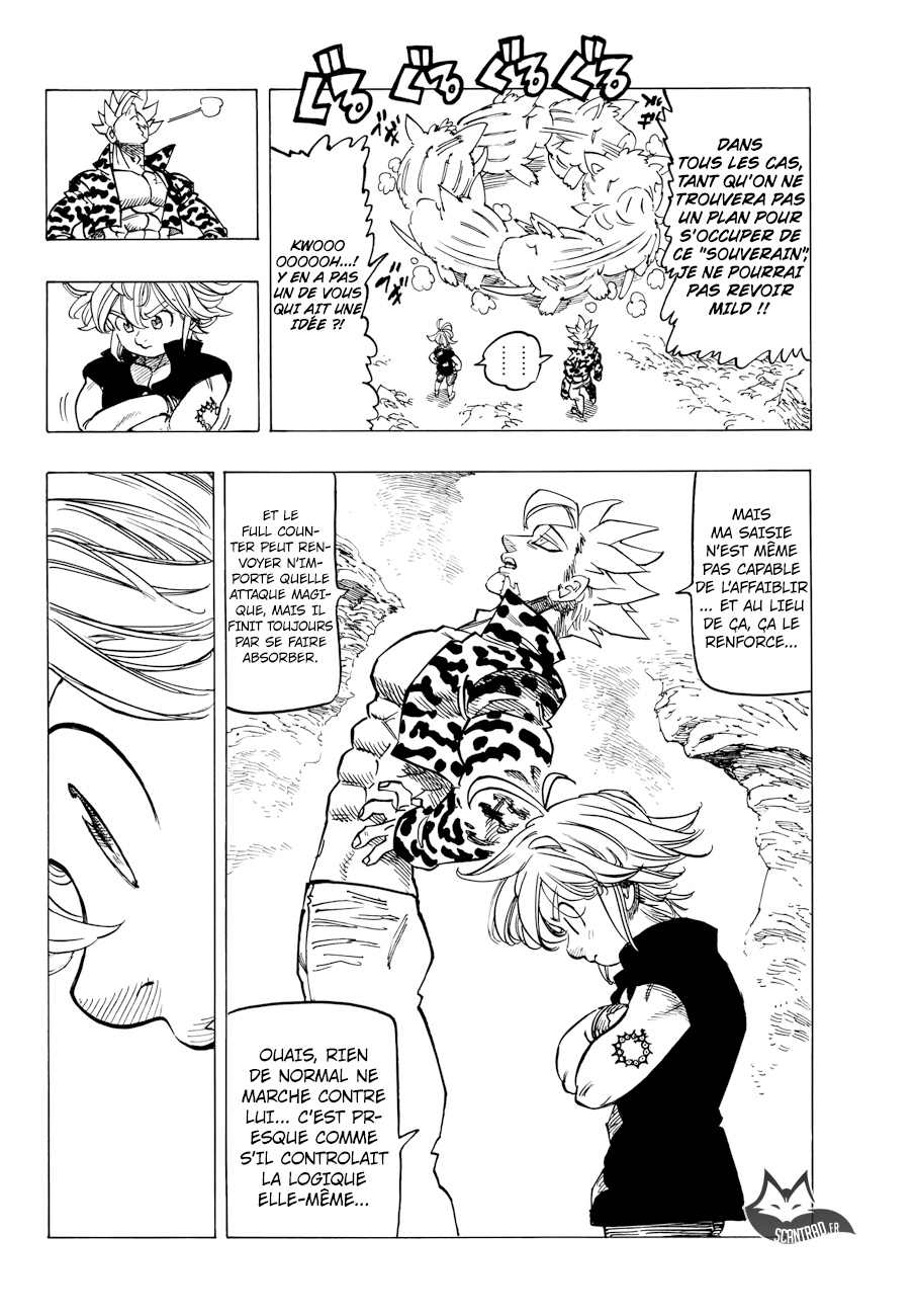 Read Seven Deadly Sins FR Manga Online