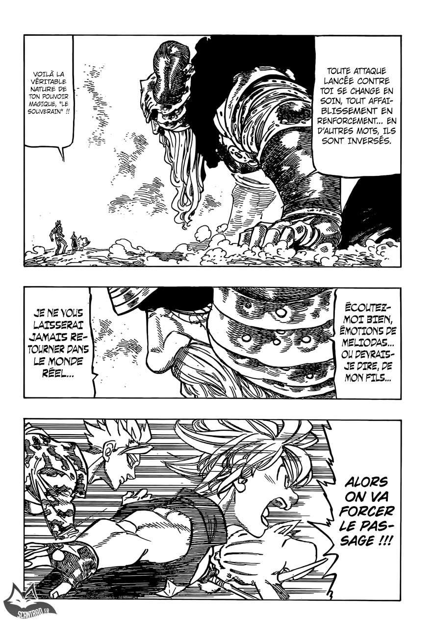 Read Seven Deadly Sins FR Manga Online