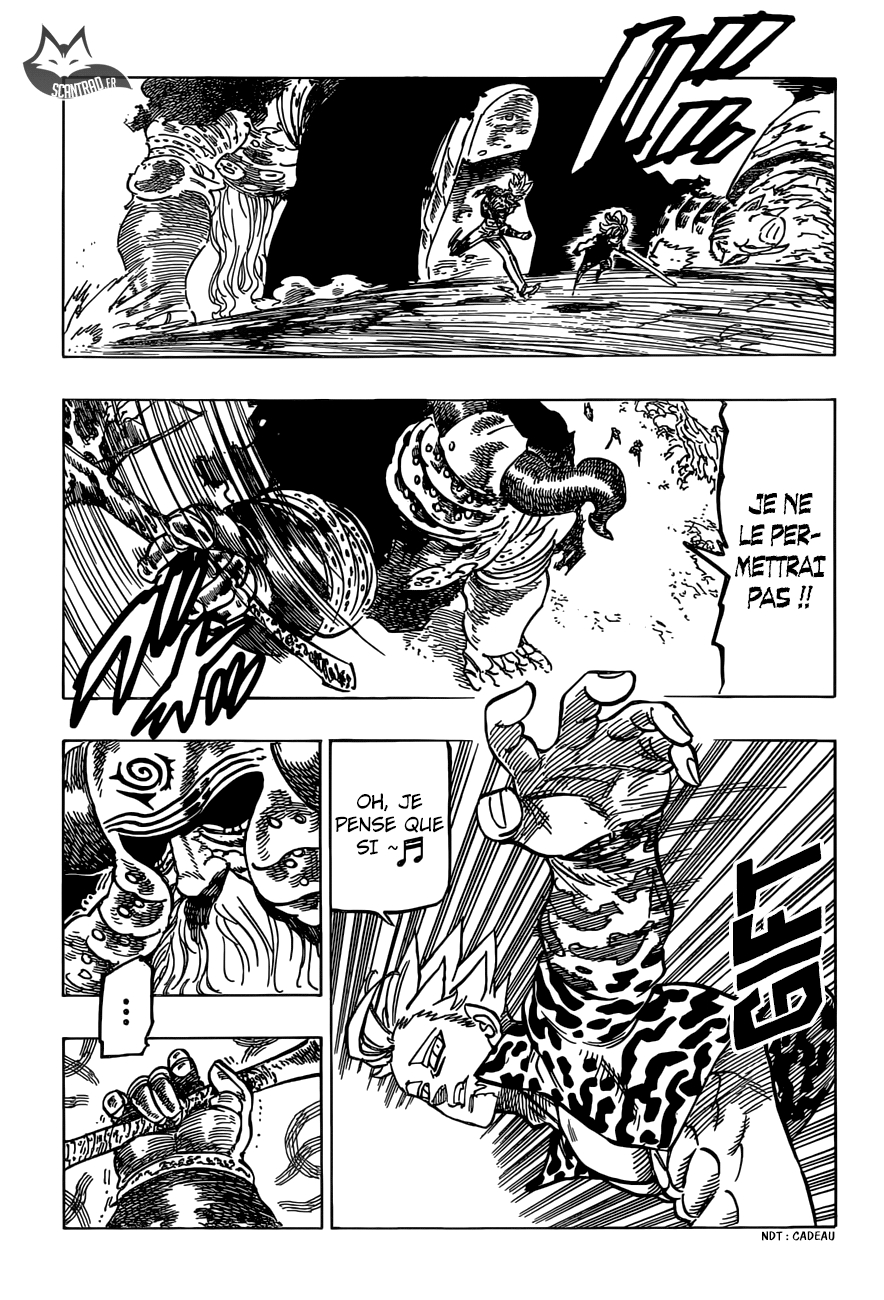 Read Seven Deadly Sins FR Manga Online