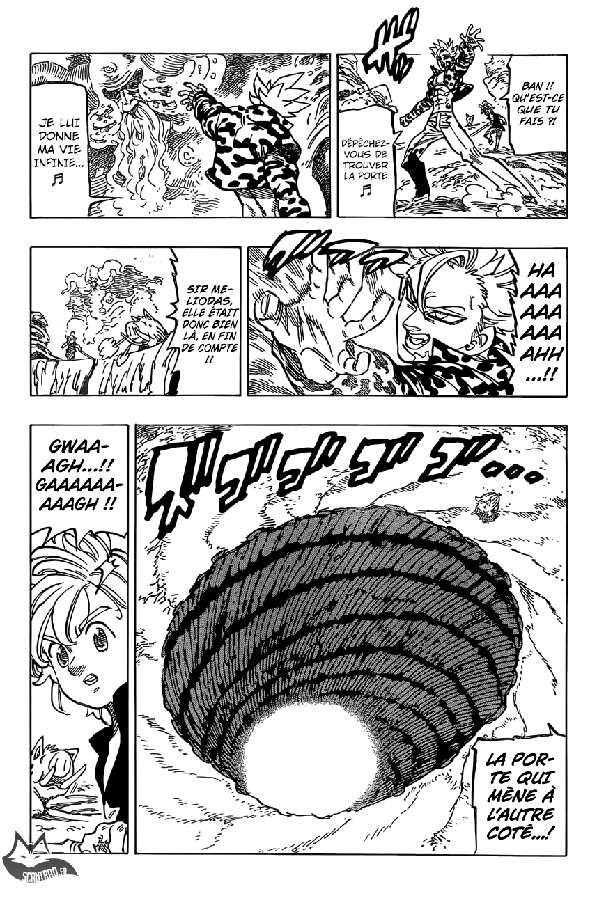 Read Seven Deadly Sins FR Manga Online