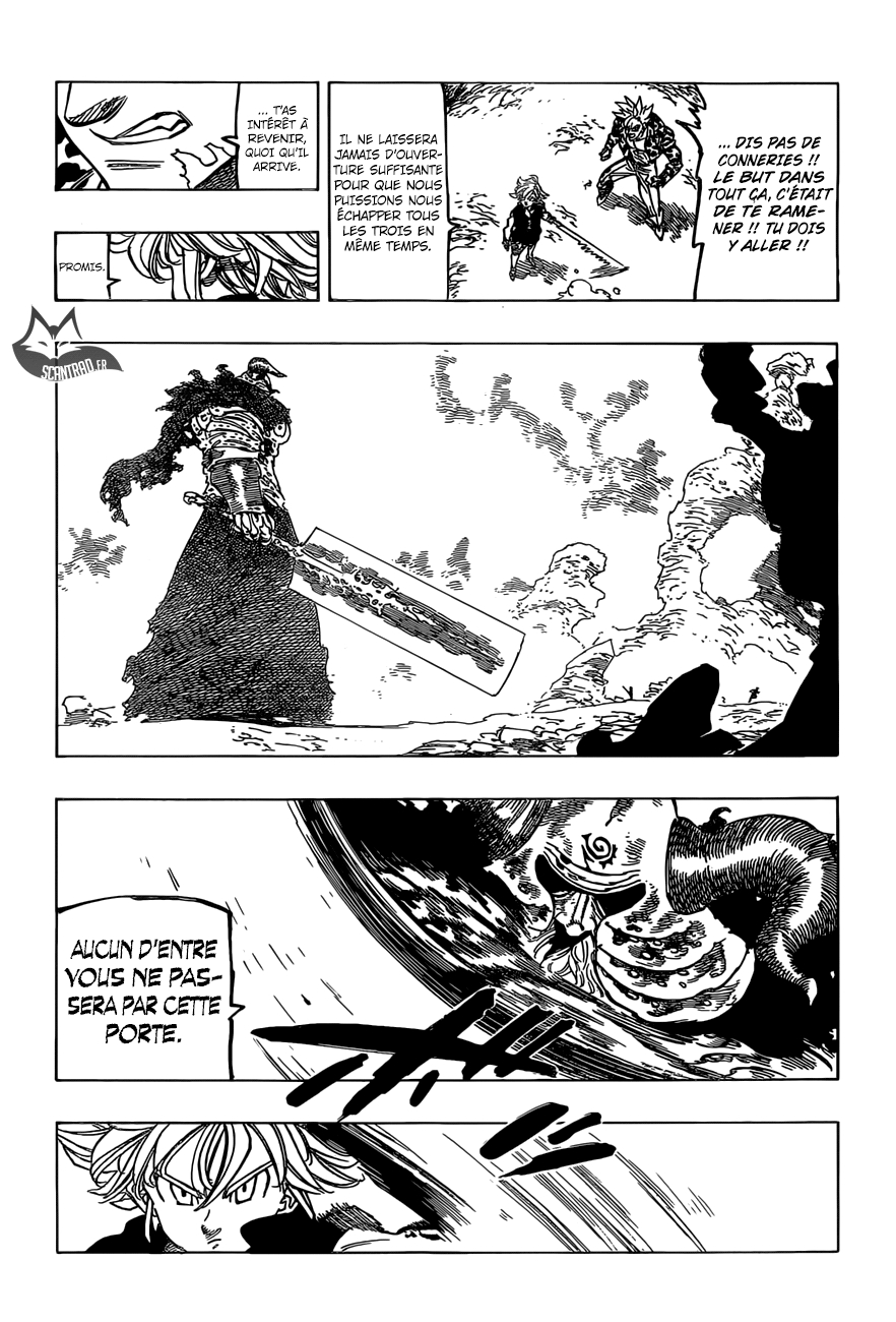 Read Seven Deadly Sins FR Manga Online