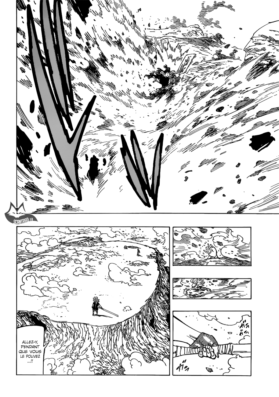 Read Seven Deadly Sins FR Manga Online
