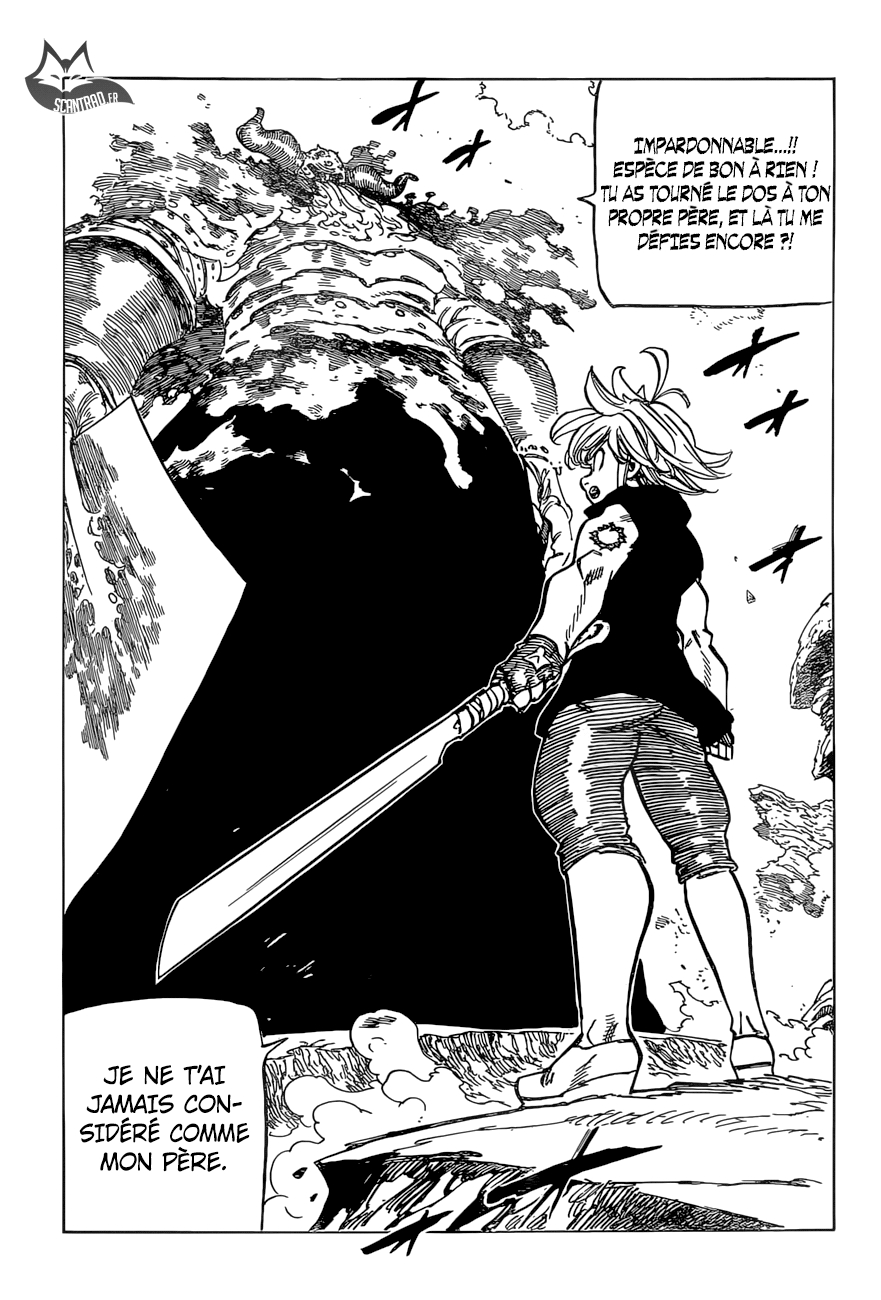 Read Seven Deadly Sins FR Manga Online