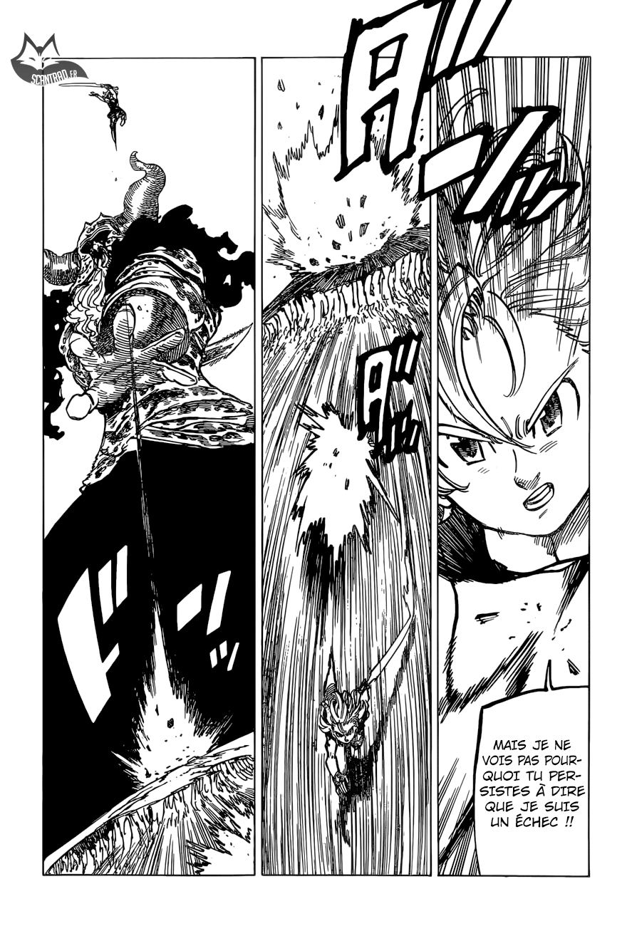 Read Seven Deadly Sins FR Manga Online