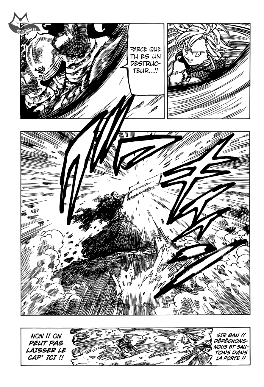 Read Seven Deadly Sins FR Manga Online