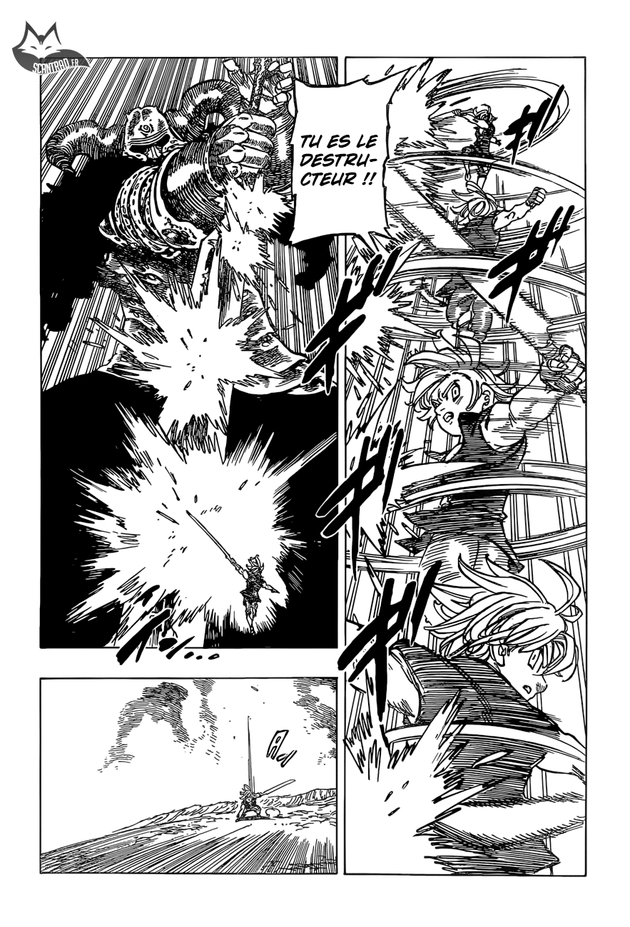 Read Seven Deadly Sins FR Manga Online