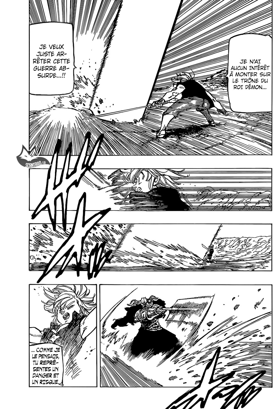 Read Seven Deadly Sins FR Manga Online