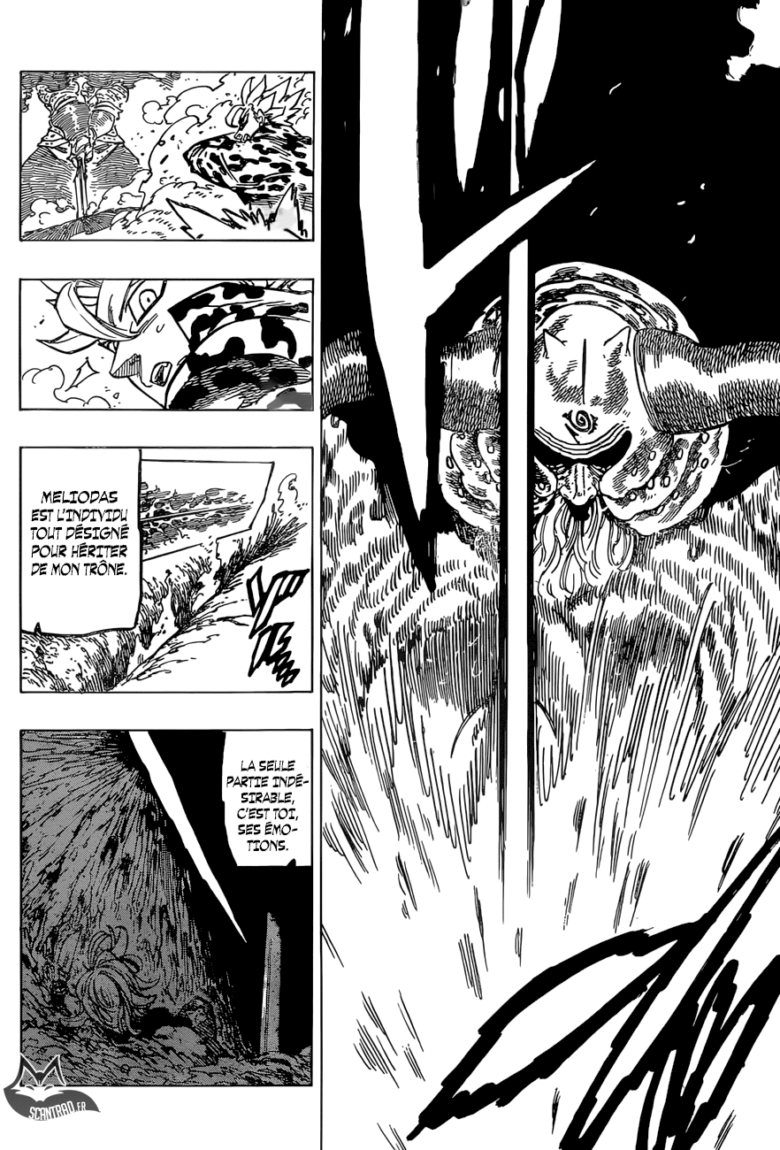 Read Seven Deadly Sins FR Manga Online