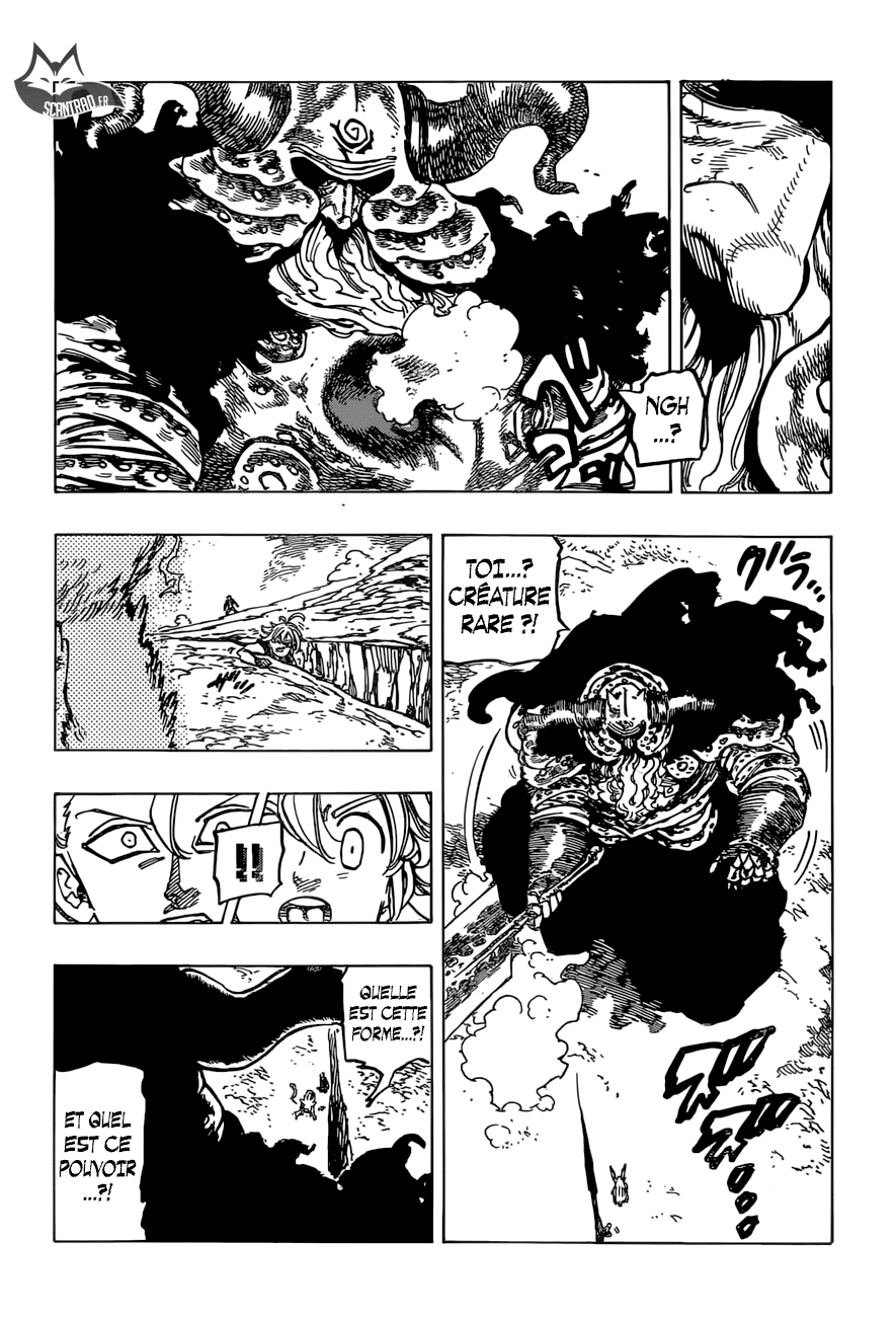 Read Seven Deadly Sins FR Manga Online