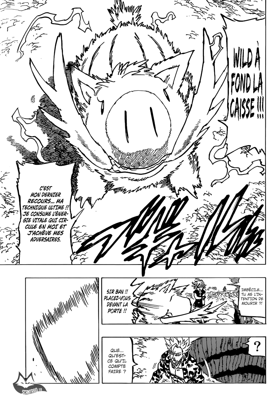 Read Seven Deadly Sins FR Manga Online