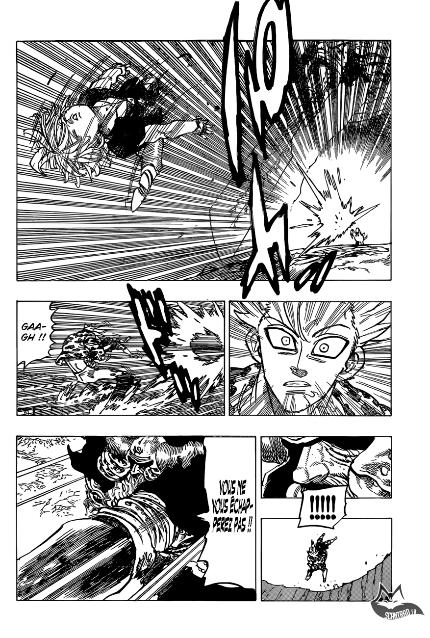Read Seven Deadly Sins FR Manga Online