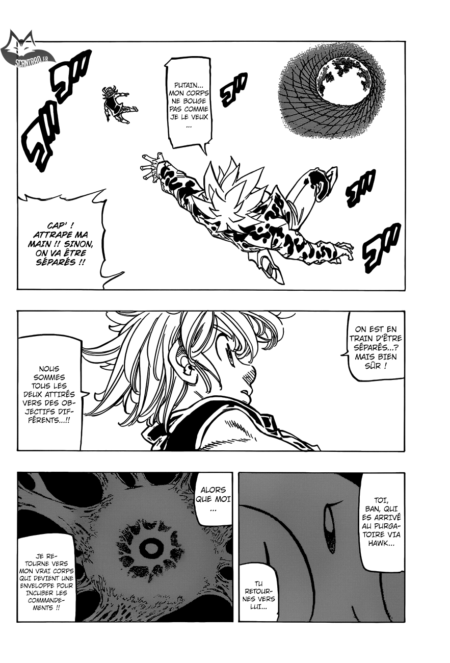 Read Seven Deadly Sins FR Manga Online