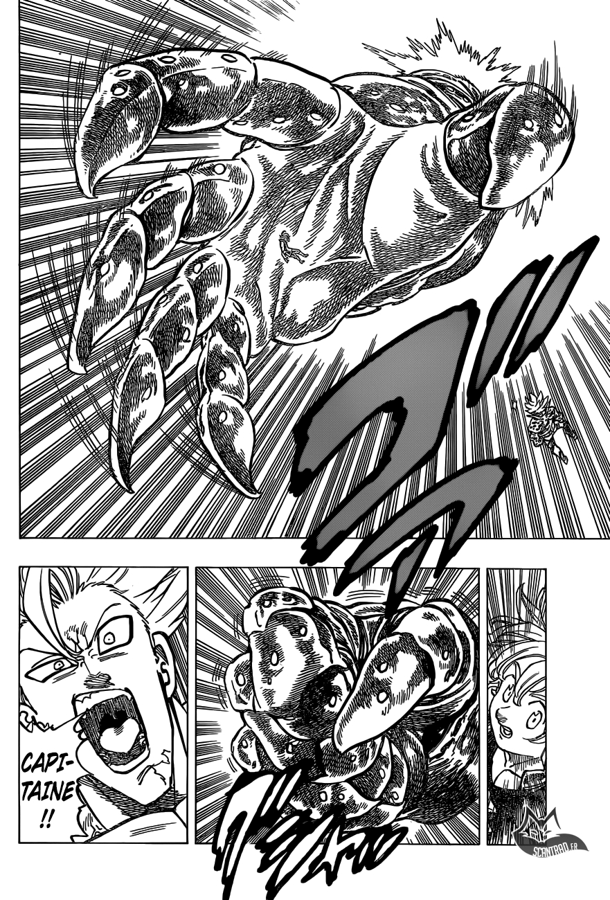 Read Seven Deadly Sins FR Manga Online