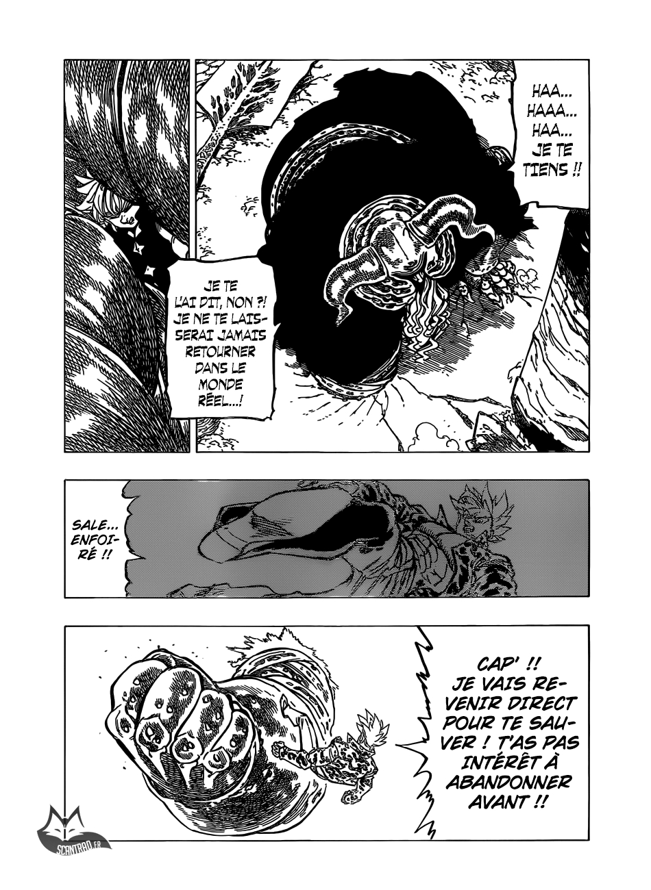 Read Seven Deadly Sins FR Manga Online