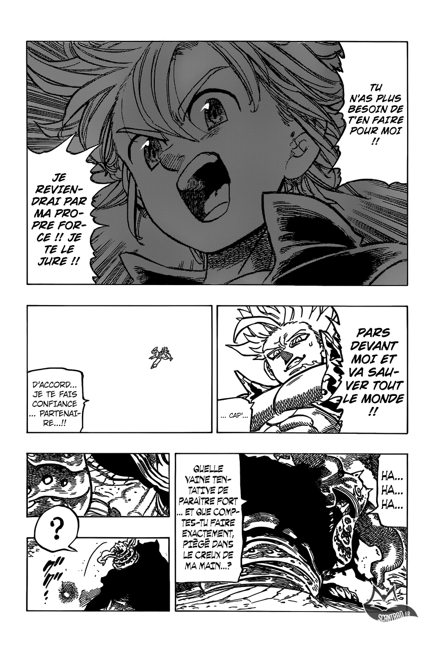 Read Seven Deadly Sins FR Manga Online