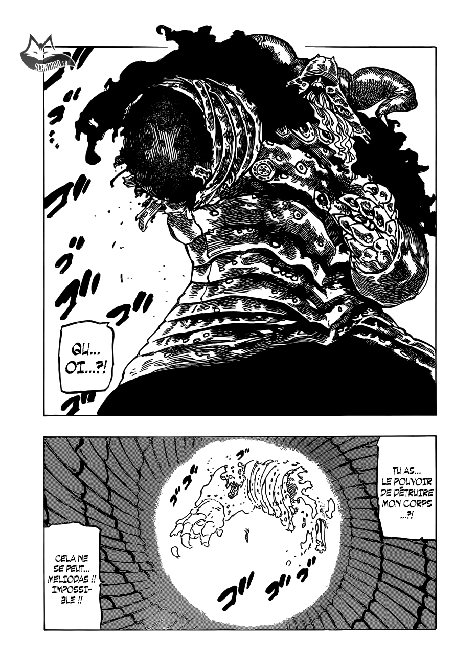 Read Seven Deadly Sins FR Manga Online