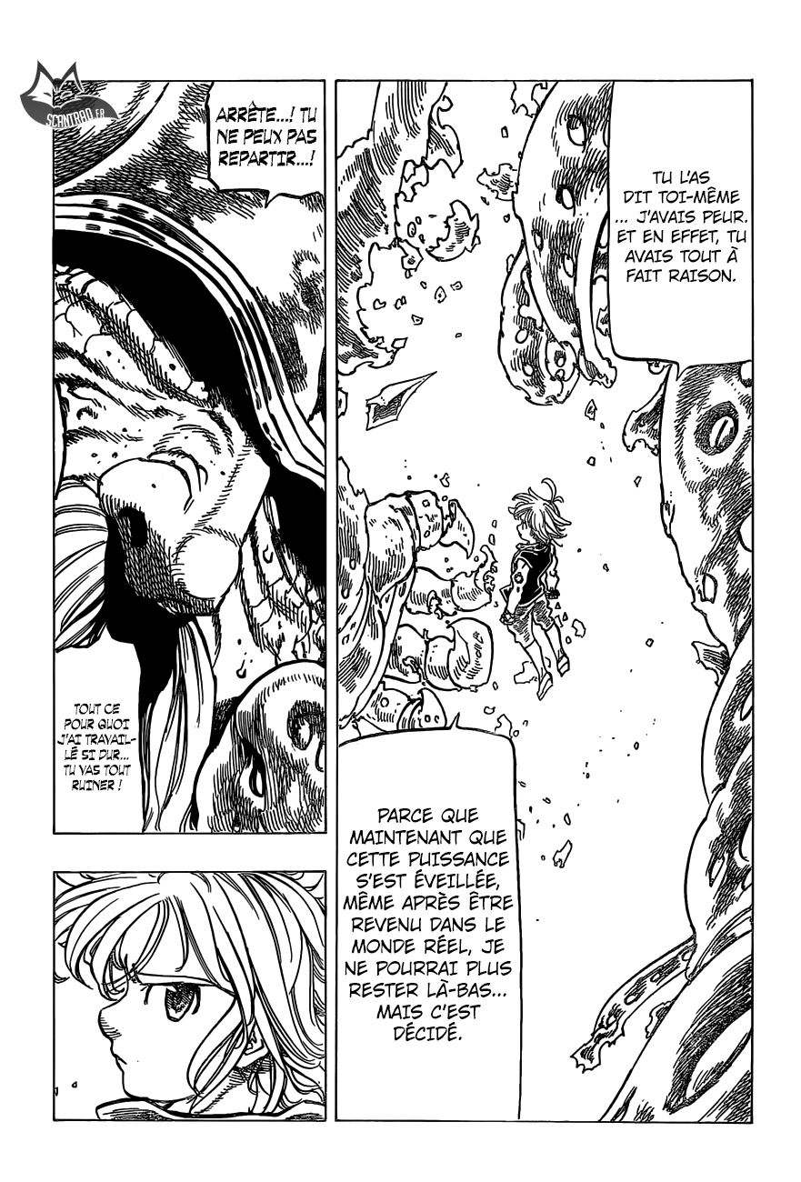 Read Seven Deadly Sins FR Manga Online