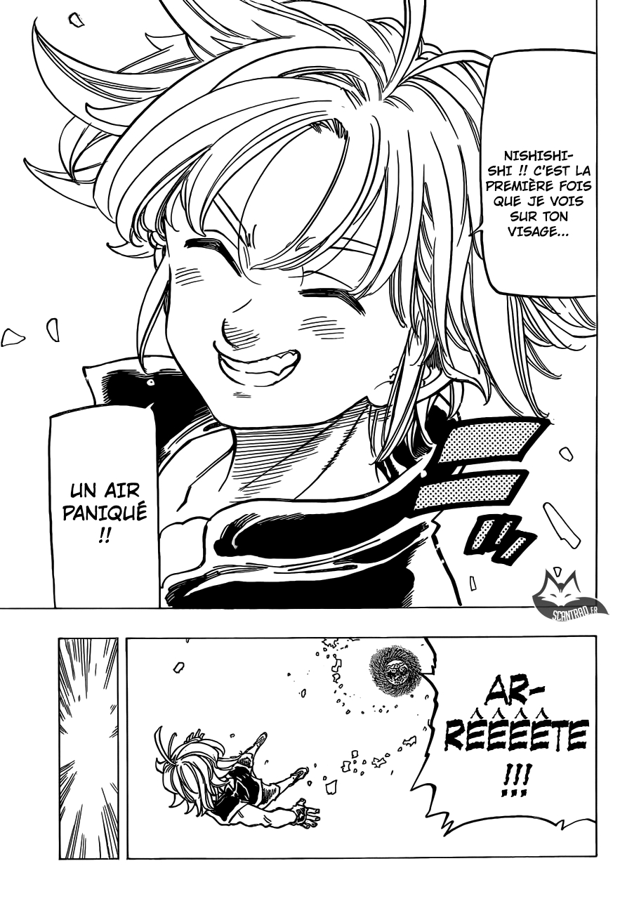 Read Seven Deadly Sins FR Manga Online