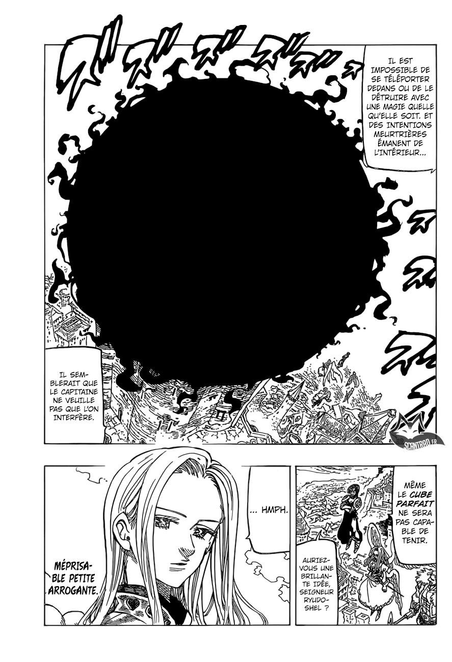 Read Seven Deadly Sins FR Manga Online