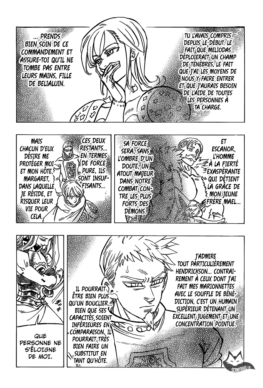 Read Seven Deadly Sins FR Manga Online