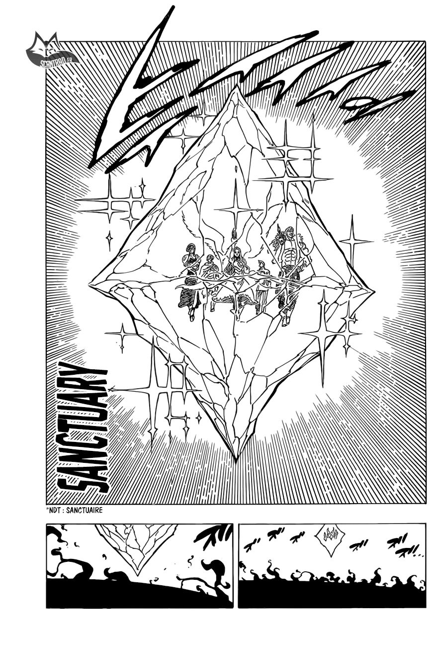 Read Seven Deadly Sins FR Manga Online