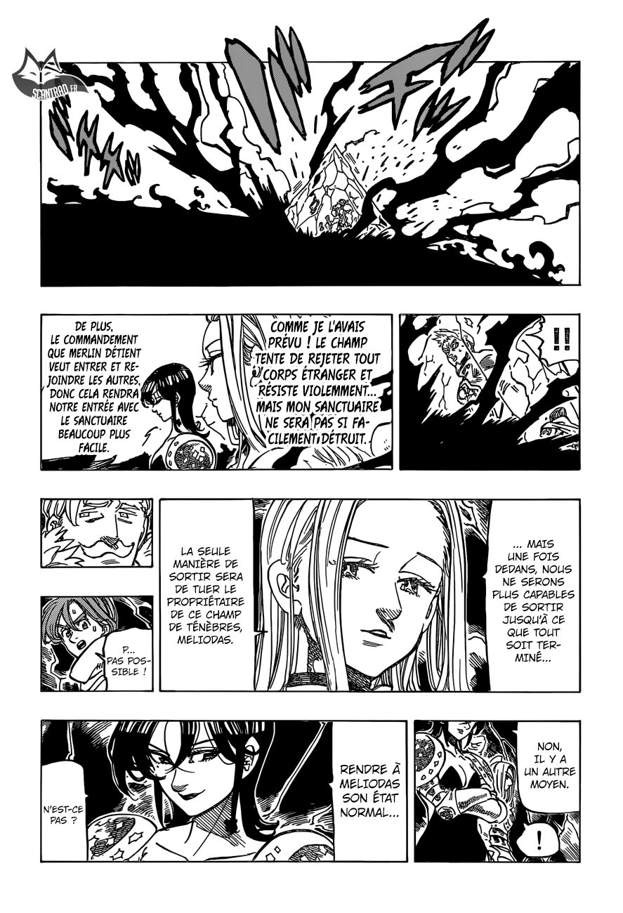 Read Seven Deadly Sins FR Manga Online