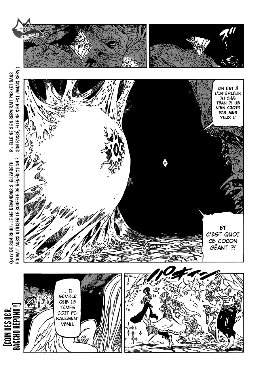 Read Seven Deadly Sins FR Manga Online