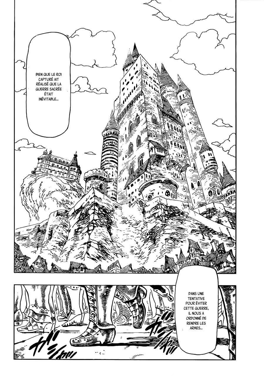 Read Seven Deadly Sins FR Manga Online