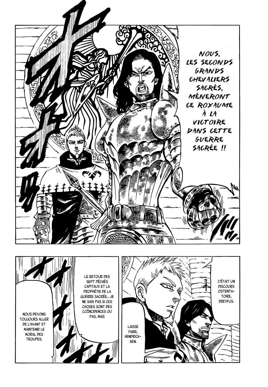 Read Seven Deadly Sins FR Manga Online