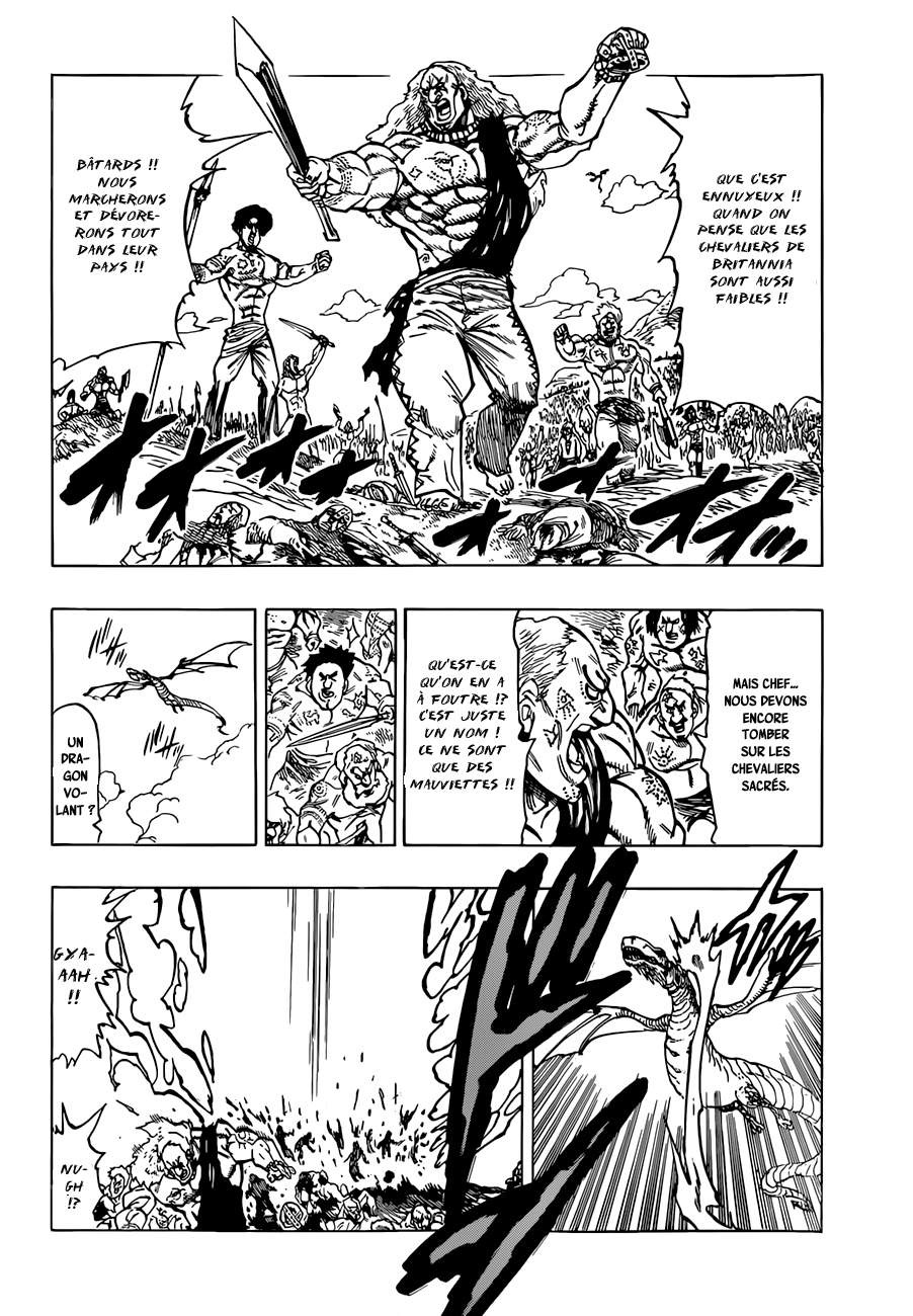 Read Seven Deadly Sins FR Manga Online