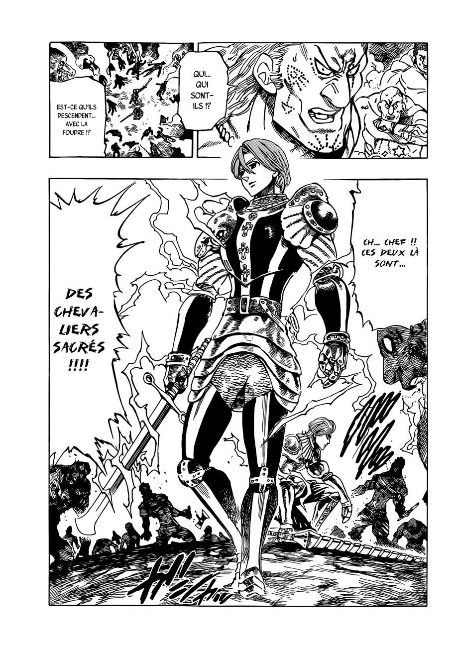 Read Seven Deadly Sins FR Manga Online