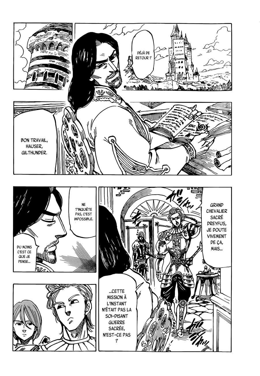 Read Seven Deadly Sins FR Manga Online