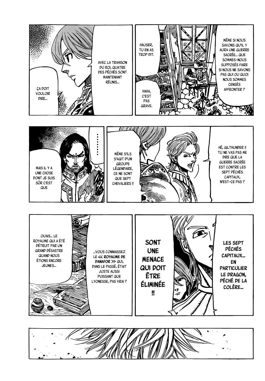 Read Seven Deadly Sins FR Manga Online