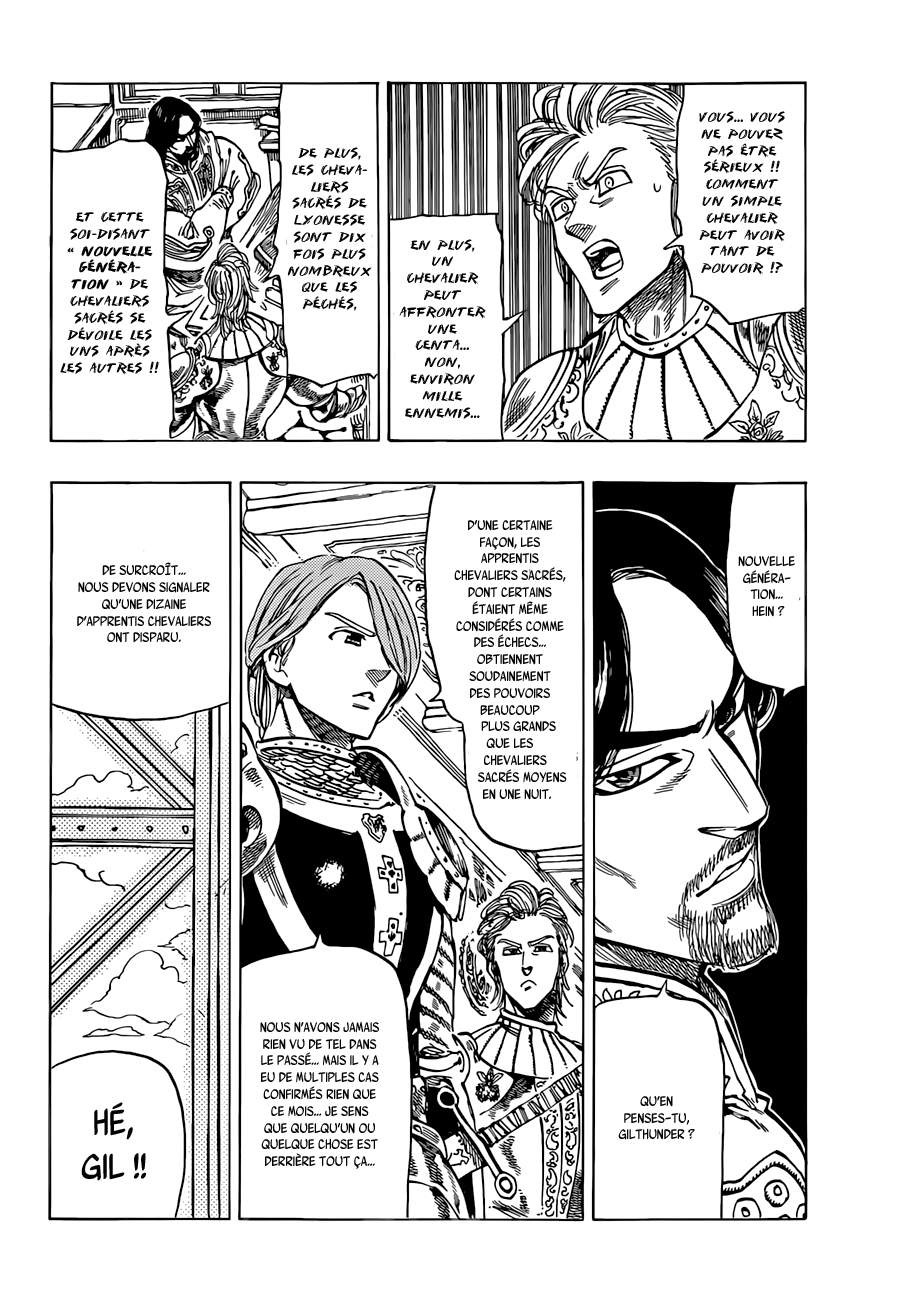 Read Seven Deadly Sins FR Manga Online