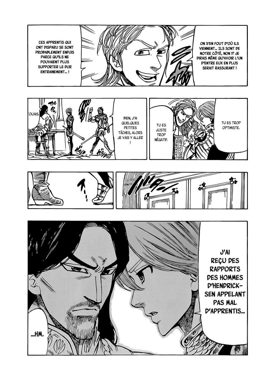 Read Seven Deadly Sins FR Manga Online