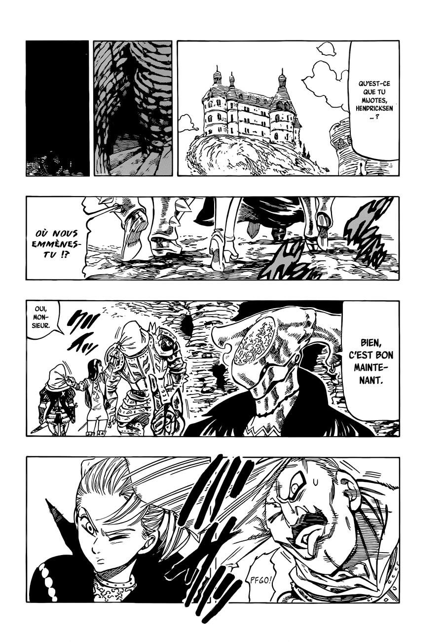 Read Seven Deadly Sins FR Manga Online