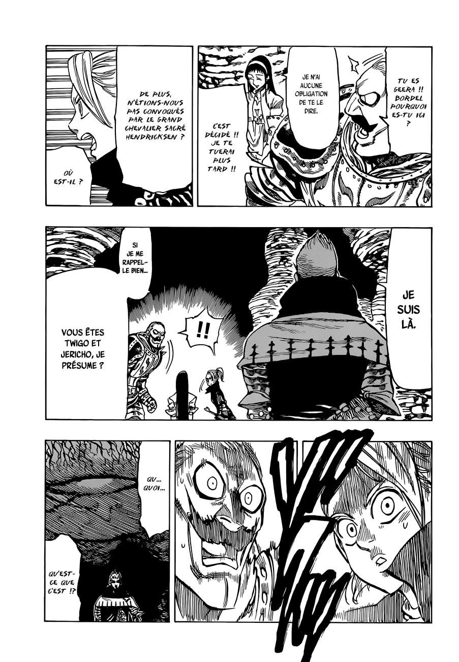 Read Seven Deadly Sins FR Manga Online