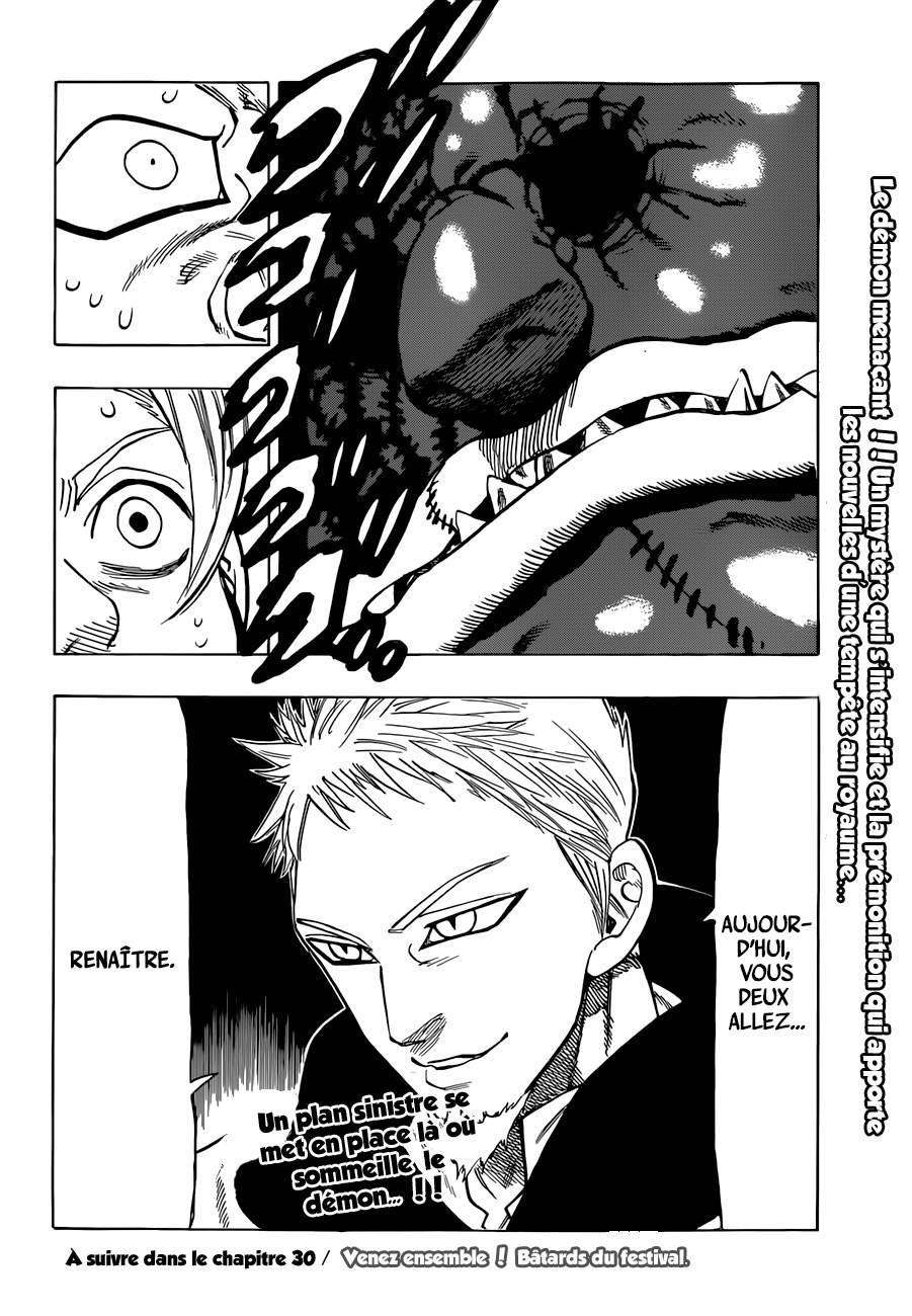 Read Seven Deadly Sins FR Manga Online