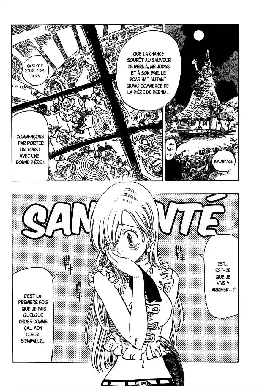 Read Seven Deadly Sins FR Manga Online