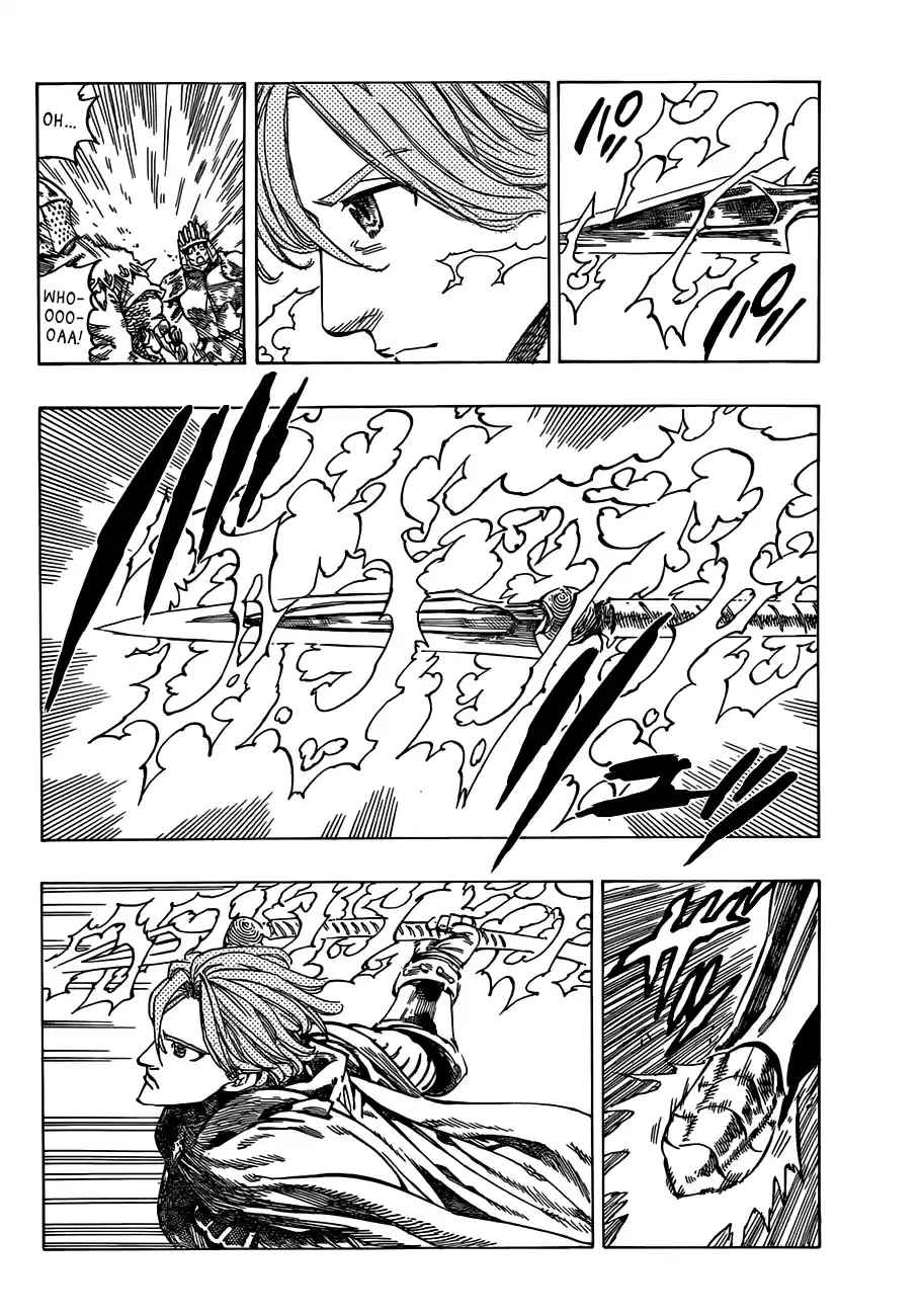 Read Seven Deadly Sins FR Manga Online