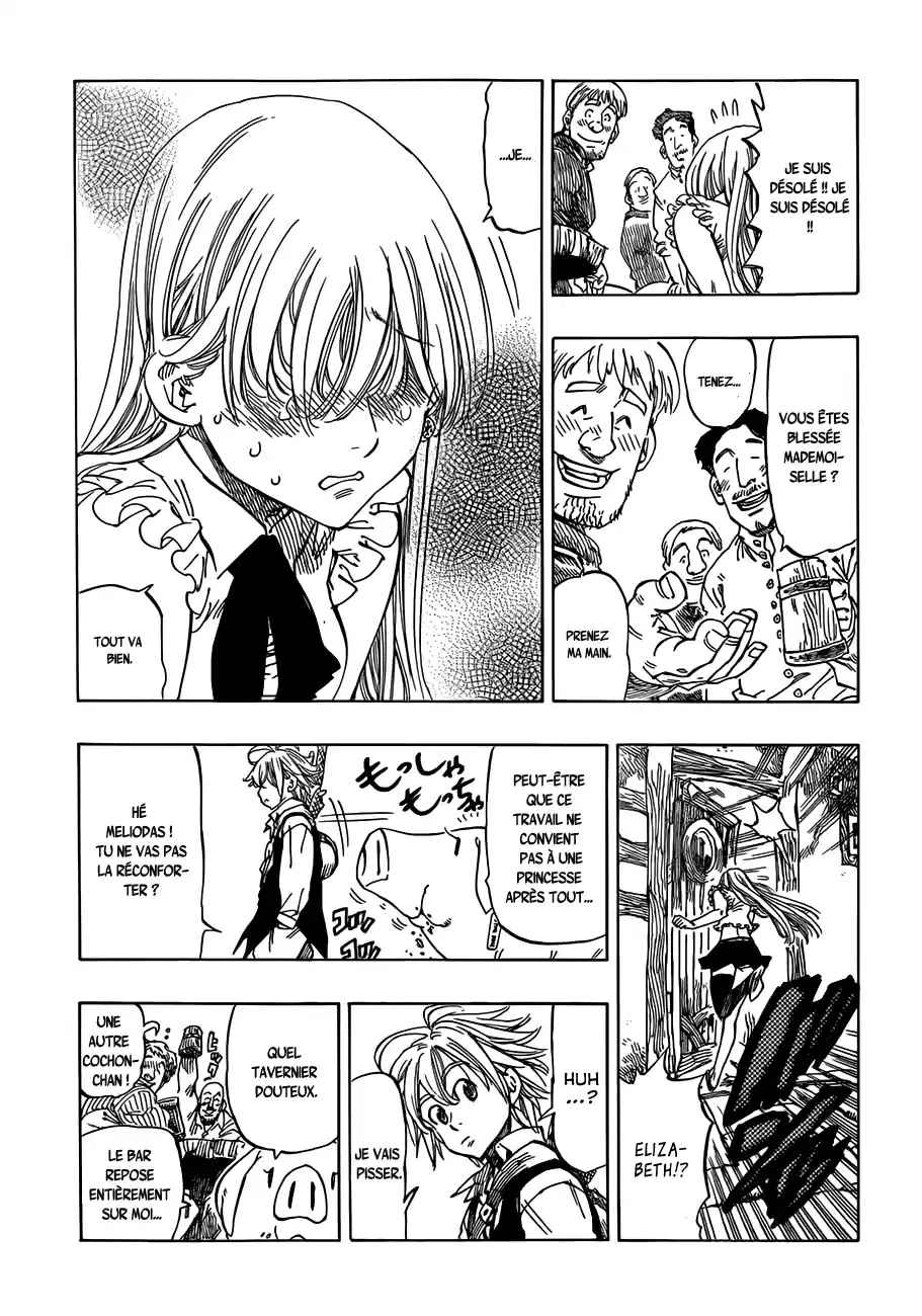 Read Seven Deadly Sins FR Manga Online