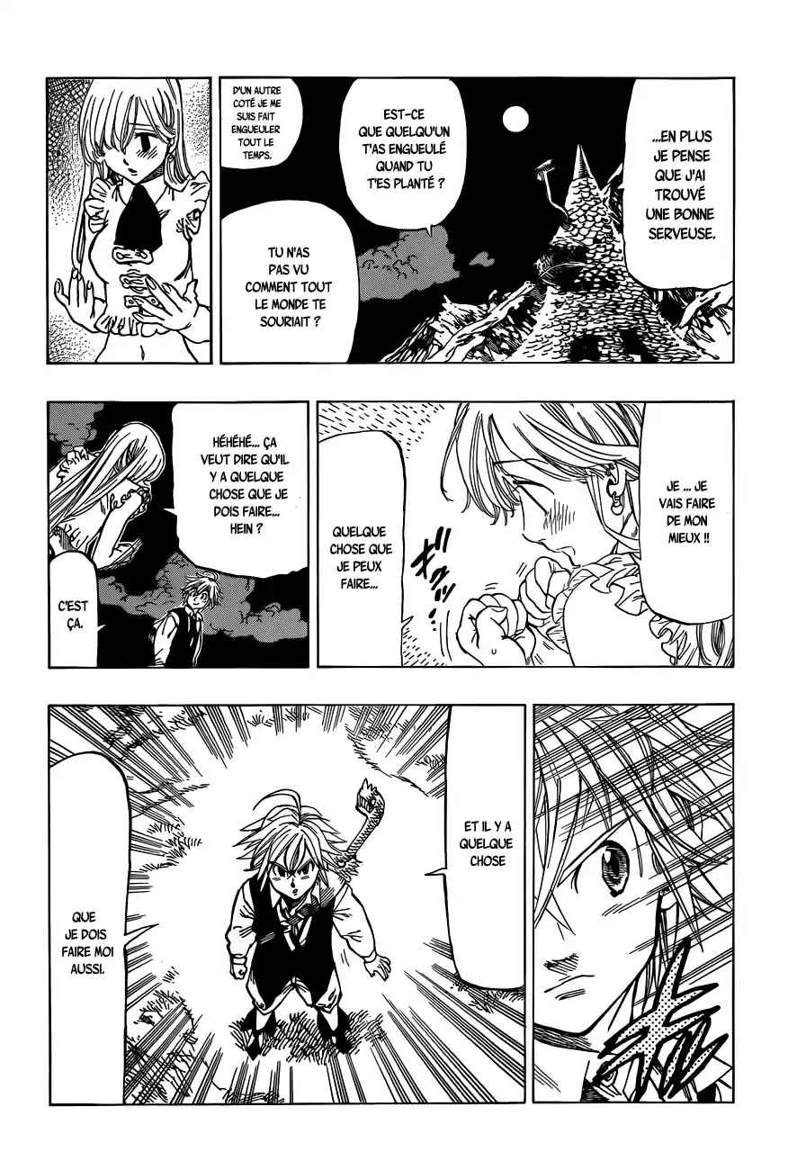 Read Seven Deadly Sins FR Manga Online