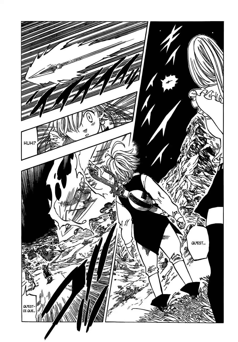 Read Seven Deadly Sins FR Manga Online