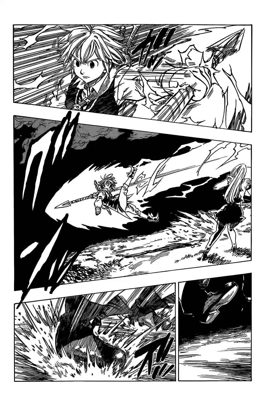 Read Seven Deadly Sins FR Manga Online