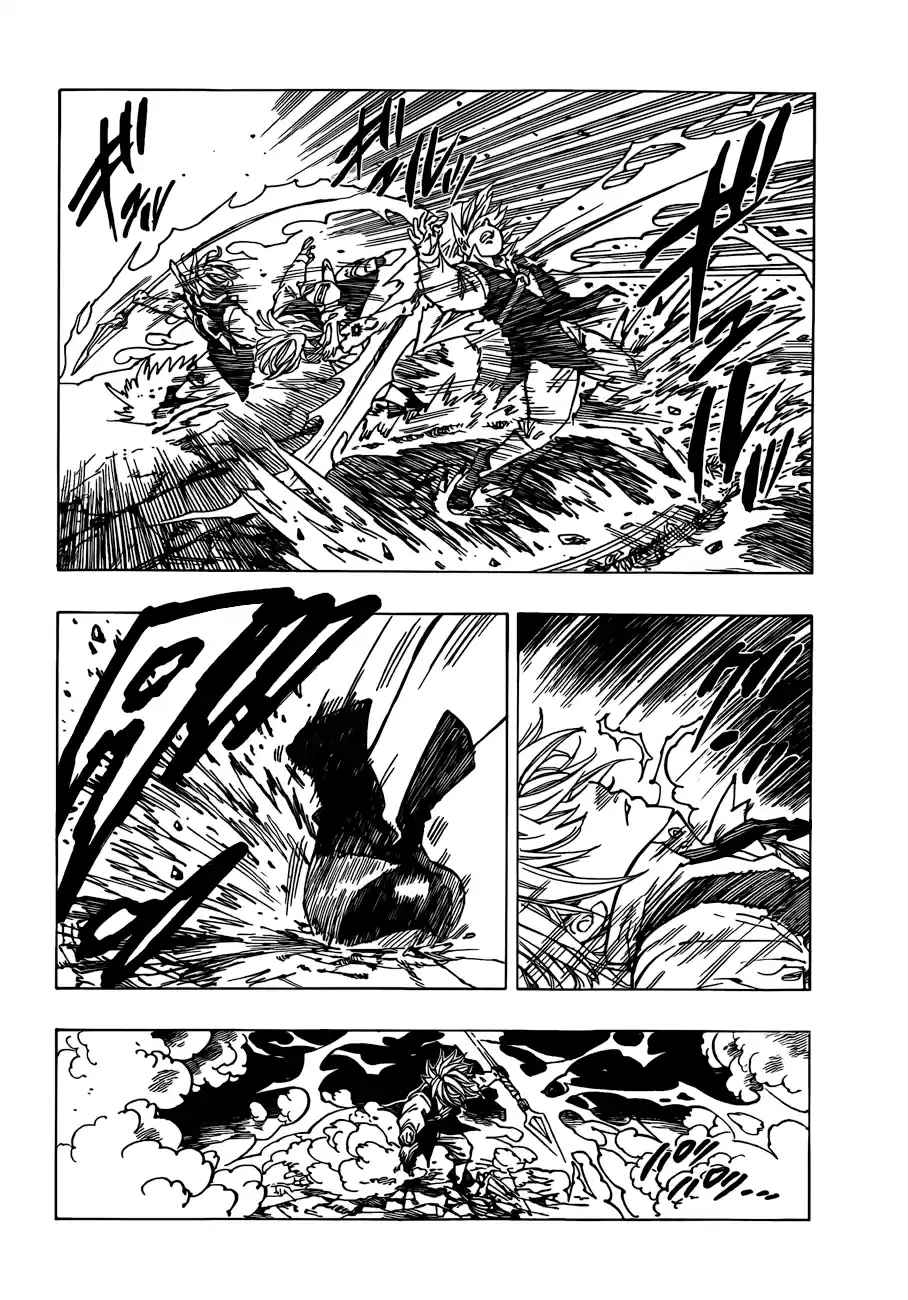 Read Seven Deadly Sins FR Manga Online