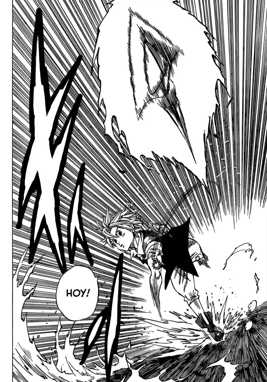 Read Seven Deadly Sins FR Manga Online