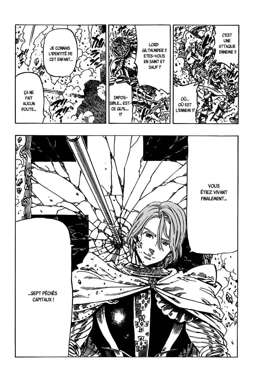 Read Seven Deadly Sins FR Manga Online