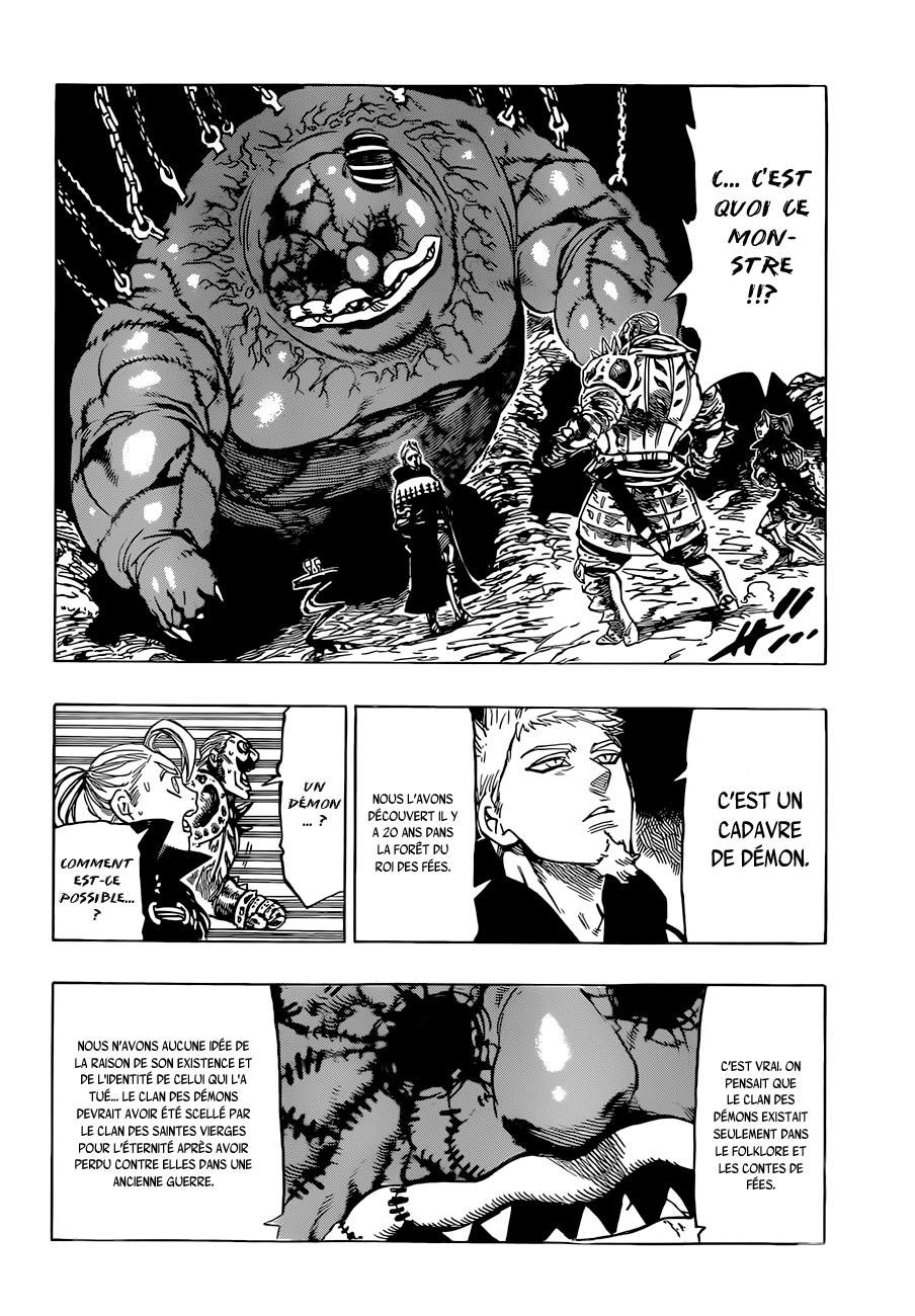 Read Seven Deadly Sins FR Manga Online