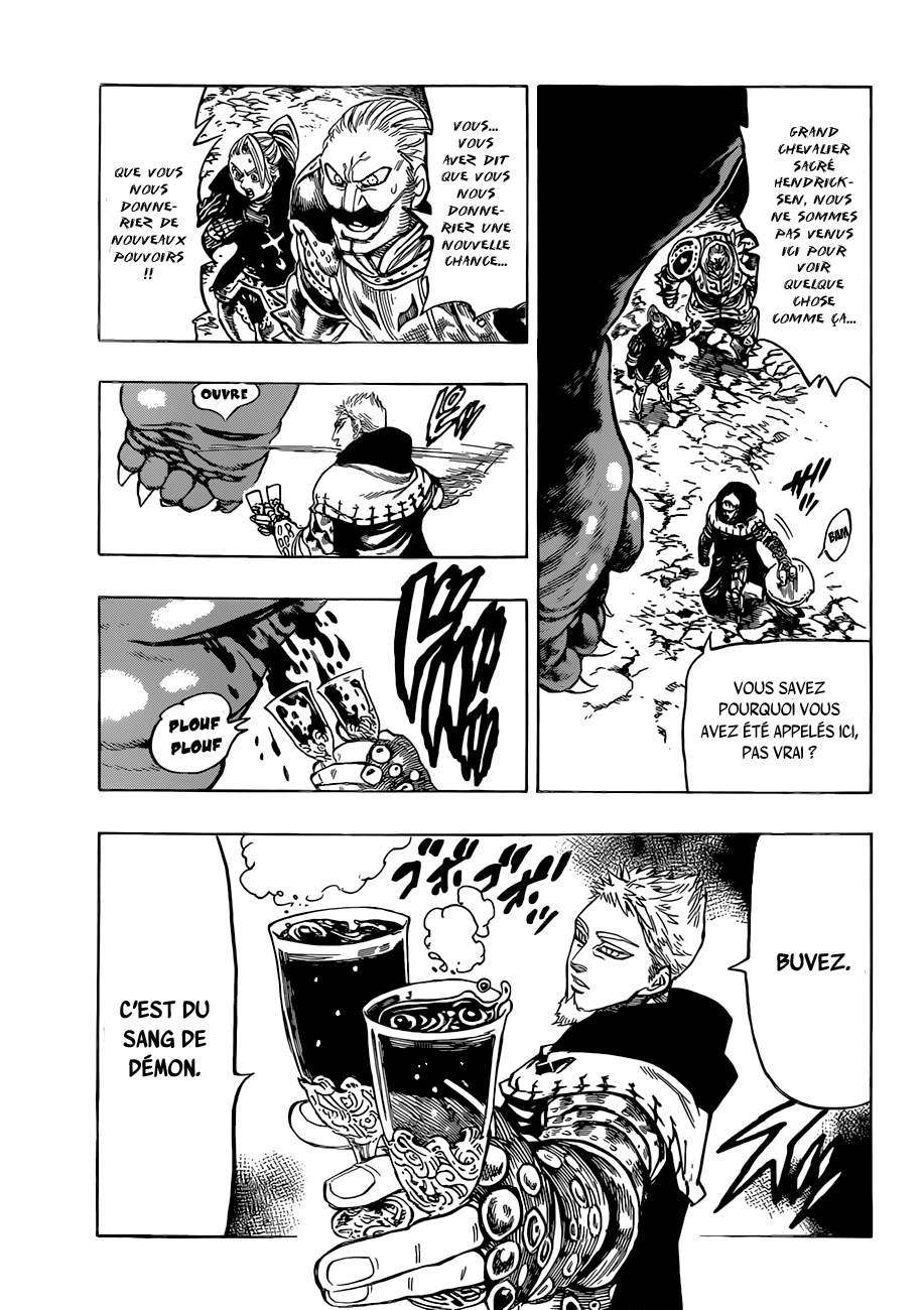 Read Seven Deadly Sins FR Manga Online