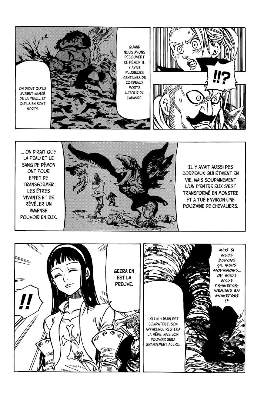 Read Seven Deadly Sins FR Manga Online